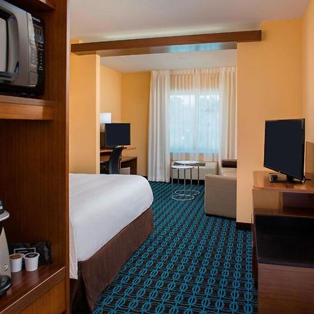 Fairfield Inn & Suites By Marriott Cut Off-Galliano Εξωτερικό φωτογραφία