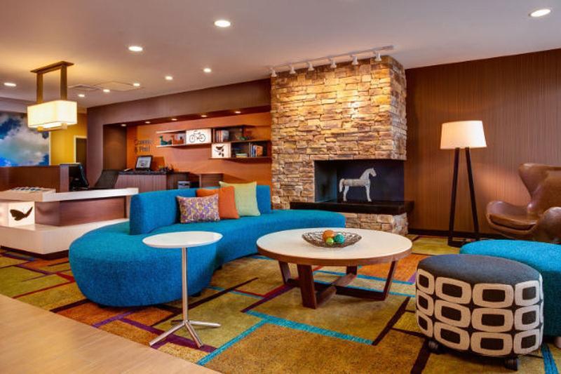 Fairfield Inn & Suites By Marriott Cut Off-Galliano Εξωτερικό φωτογραφία