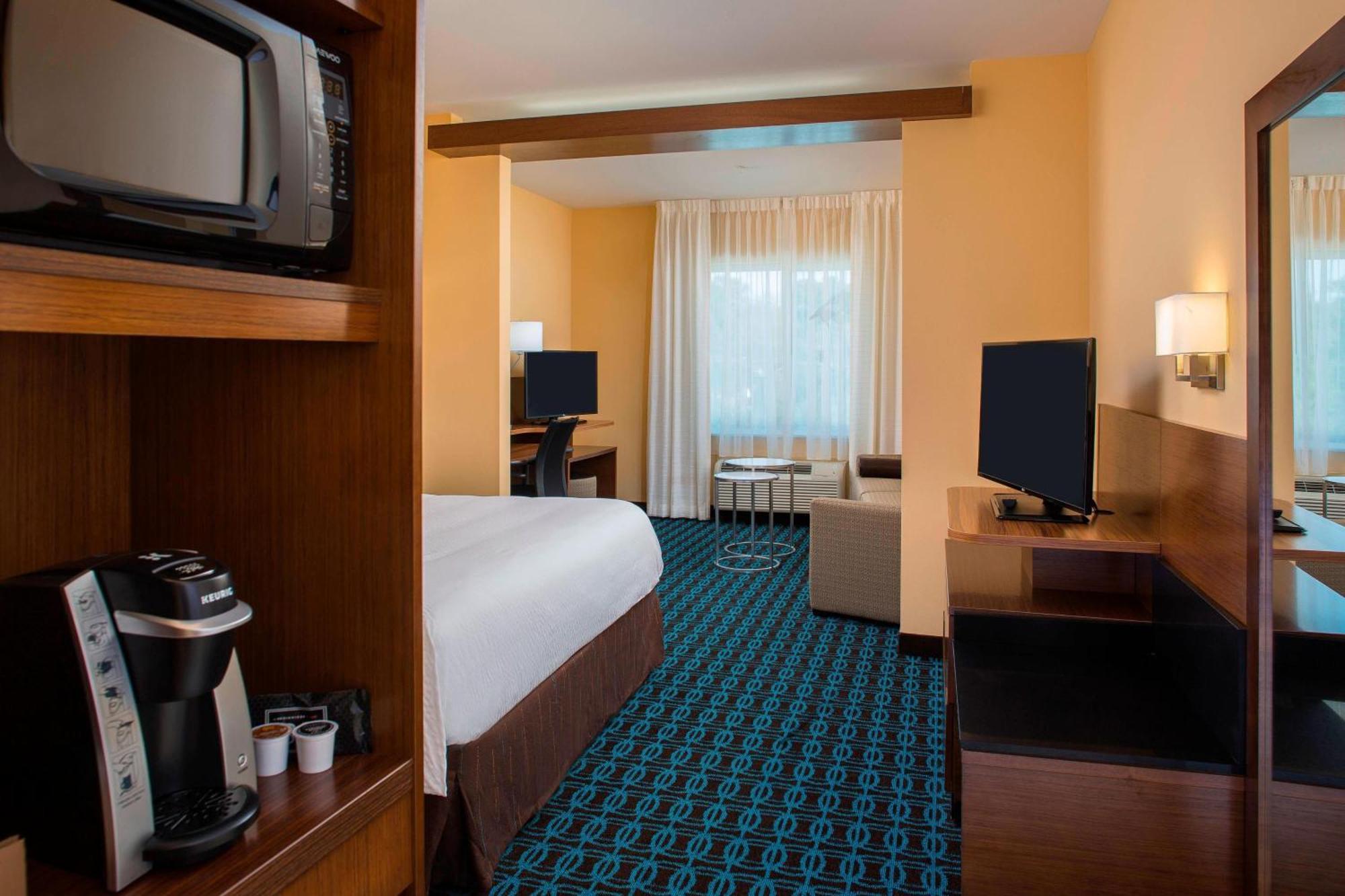 Fairfield Inn & Suites By Marriott Cut Off-Galliano Εξωτερικό φωτογραφία