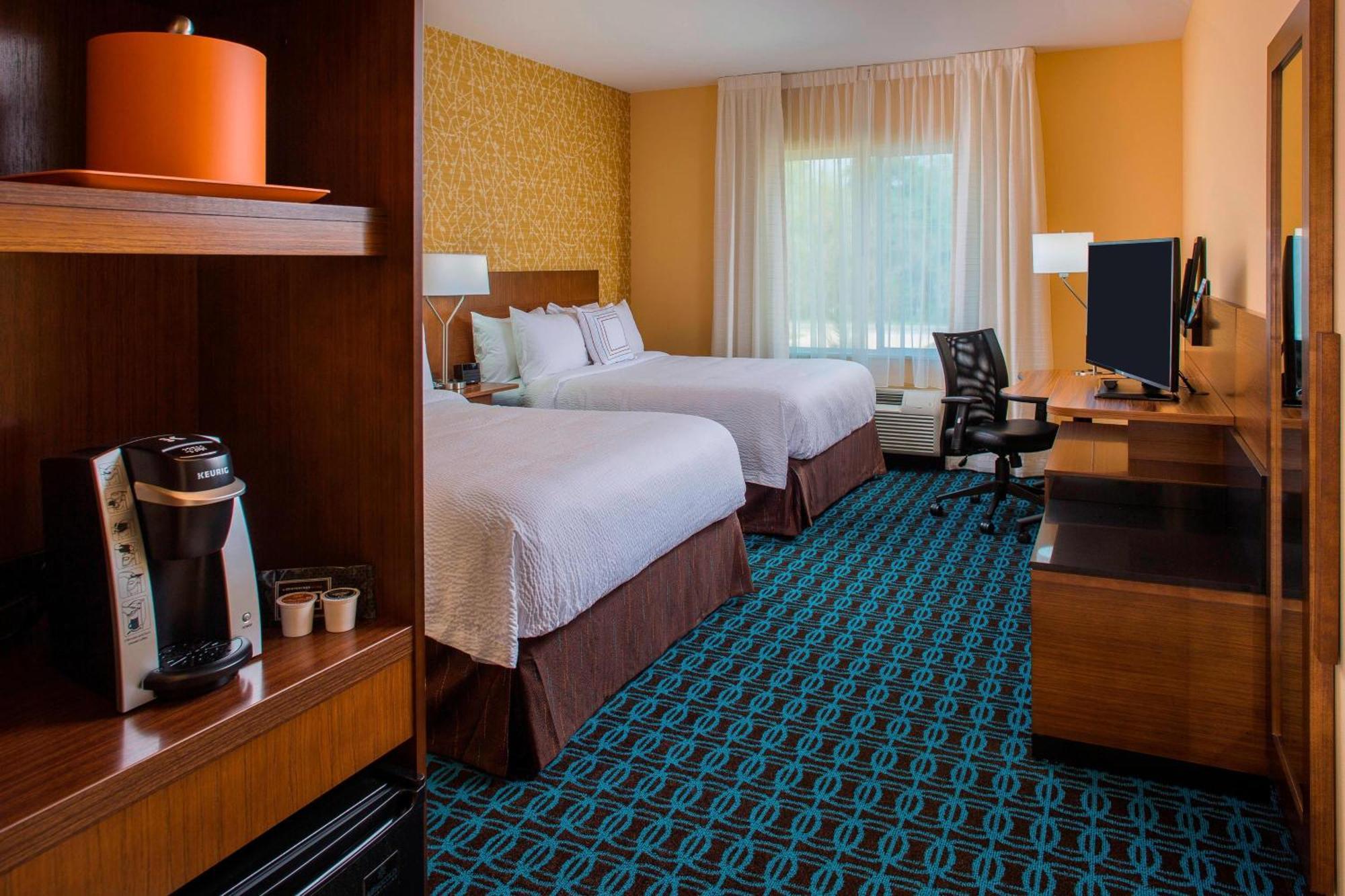 Fairfield Inn & Suites By Marriott Cut Off-Galliano Εξωτερικό φωτογραφία