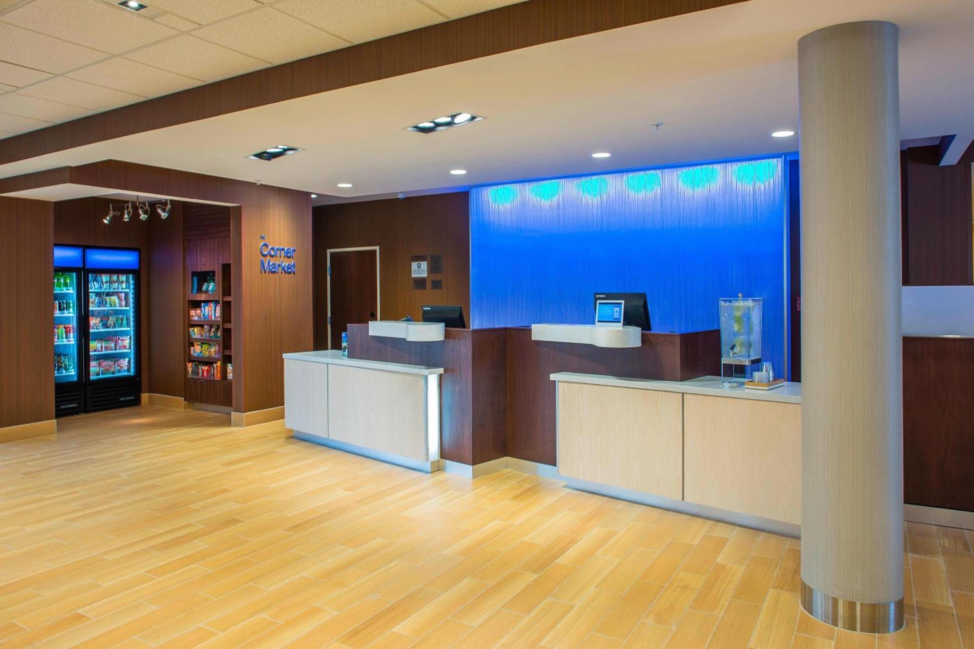 Fairfield Inn & Suites By Marriott Cut Off-Galliano Εξωτερικό φωτογραφία