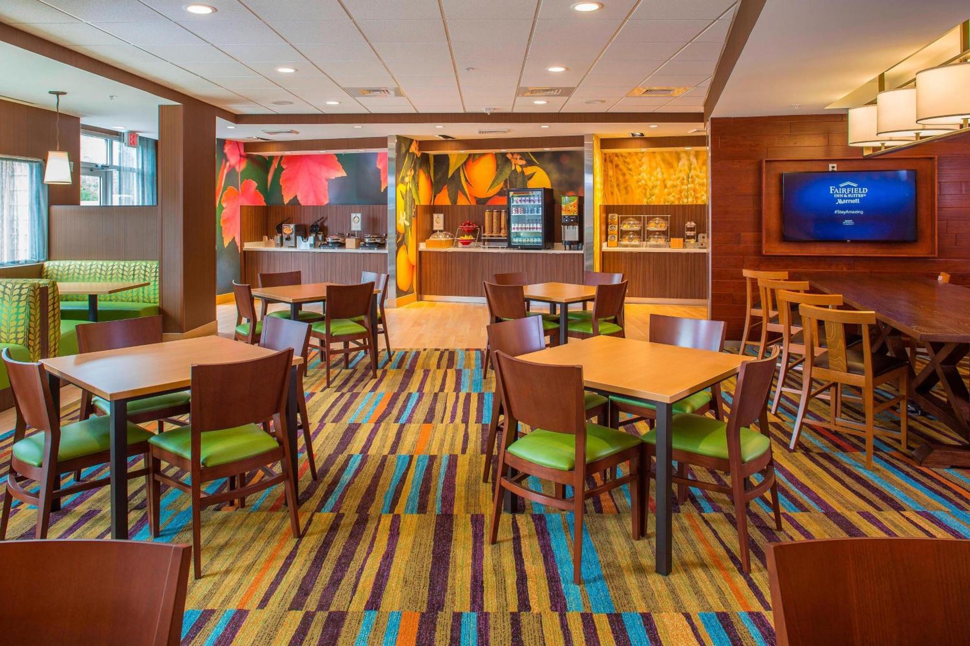 Fairfield Inn & Suites By Marriott Cut Off-Galliano Εξωτερικό φωτογραφία